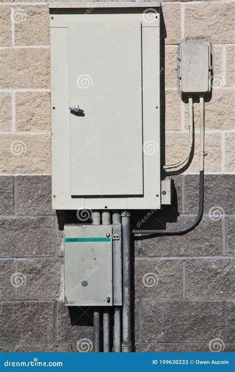 Electrical Boxes Pictures, Images and Stock Photos